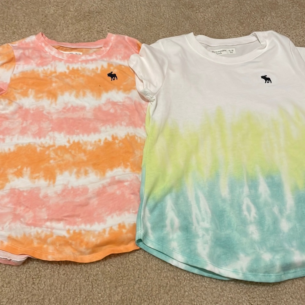 Abercrombie kid t-shirt